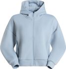Womens Jaida Full Zip Hooded Jacket