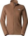 Womens 100 Glacier Full Zip