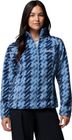 Women's Benton Springs Printed Fleece Jacket