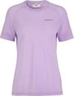 Wool Short Sleeve Tee Women