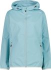 Woman Jacket Rain FIX Hood