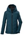 KOW 220 Girls Quilted Jacket