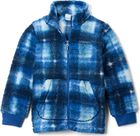 Rugged Ridge II Printed Sherpa Full Zip