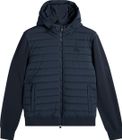 Thaden Knit Hood Hybrid Jacket
