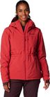 Powdered Peak Insulated Jacket