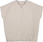 Sunflower Short-sleeved Blouse