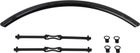 Quick-rack Mudguard