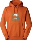 Mens Outdoor Graphic Hoodie