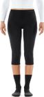 Damen 3/4 Tights Warm