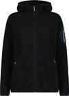 Woman Fleece Fleece Jacket FIX Hood