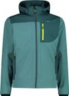 MAN Jacket Zip Hood