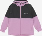 Fleece Stretch Jacket W. Hood 742065