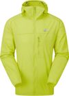 Aerofoil Hooded Mens Jacket
