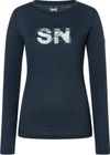 W Cross Country Logo LS