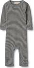 Wool Jumpsuit Long Sleeve Haven