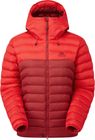 Superflux Hooded Wmns Jacket