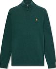 Mens Merino 1/4 Zip Sweater