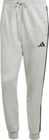 Essentials Three Stripes Fleece Pants