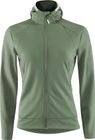 Women Zip-hoody Tech-merino