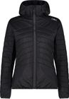 Woman Hybrid Jacket FIX Hood