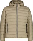 Man Jacket Fix Hood