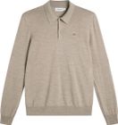 Kai Knitted Merino Polo