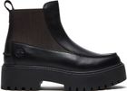 Womens Mid Chelsea Boot