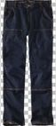 Rugged Flex Relaxed Fit Double-front Utility Jeans