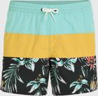 MIX & Match Cali Block 15'' Swim Shorts