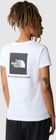 Womens Short Sleeve Box NSE Slim Tee