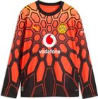 BVB GK Replica LS Jersey Jr