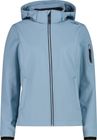 Woman Jacket DET Hood