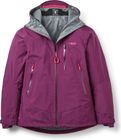 Downpour Mountain Jacket Wmns