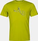 Kalteva M Trekking T-shirt