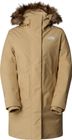 Womens Arctic Parka