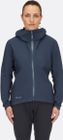 Cinder Downpour Light Jacket Wmns