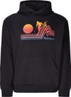 Retro Skiier Hoody