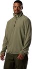 Mittens Quarter Zip Polar Fleece