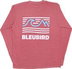 Brick Tides Long Sleeve Tee