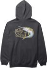 Yellow Tailed Zip Fleece