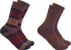 Heavyweight Crew Sock 2 Pack