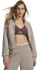 Unstoppable Fleece Rib Trd Full Zip