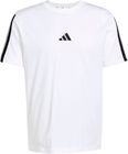 Essentials Three Stripes Single Jersey Tee