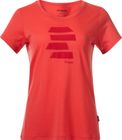 Rabot Mount Wool Tee Women