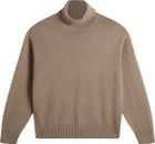 Eddy Knitted Turtleneck