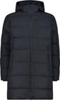 Man Parka Fix Hood