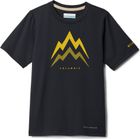Tech Trail Utility Short Sleeve Graphic Crew