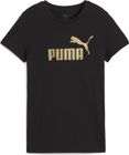 Essentials NO 1 Logo Metallic Tee