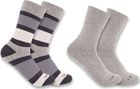 Heavyweight Crew Sock 2 Pack
