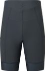 Loop Waist Shorts